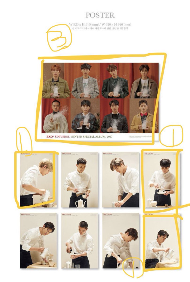 4_mygod's tweet photo. 🌟엑소 포스터 양도🌟

거래 최소 단위 4장으로 장당 1500원,
10장 이상 구매시 장당 1000원.

종류는 사진을 타래로 달겠습니다.
표시된 포스터 수량 확인하시고 디엠주세요~!

#엑소 #EXO #포스터 #앨범 #포토북 #인형
#Kokobop #TheWar #Universe #Loveshot 
#양도 #KPOP https://t.co/gPOWXEg0cH