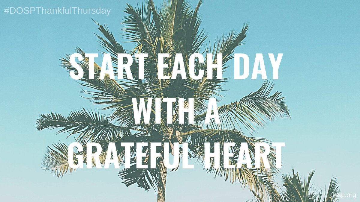 DioStPete's tweet photo. What are you thanking God for today? #DOSPThankfulThursday #courageouslyliving https://t.co/iBYfzYMxST