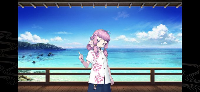 綺麗な海のtwitterイラスト検索結果 綺麗な海のtwitterイラスト検索結果