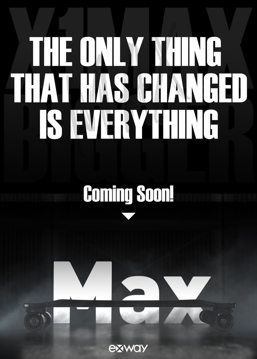 Exway Board tweet media