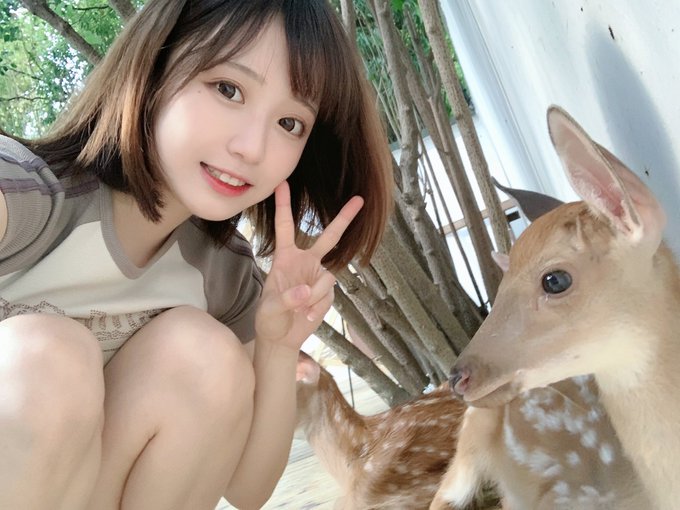 Twitterのコスプレ画像4