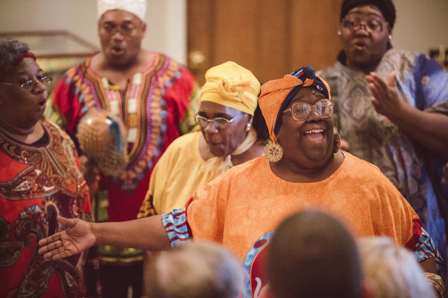 Plantation Singers tweet media