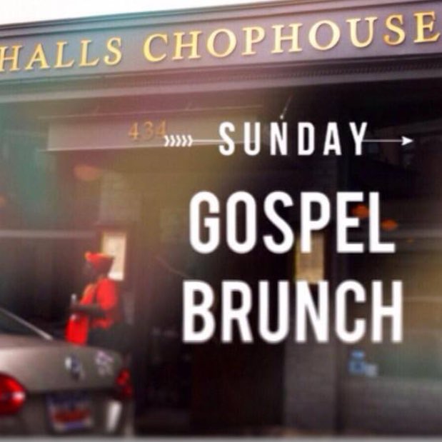 From the bottom of our hearts, thank you. #1 Best Brunch in the US! Sunday Gospel Brunch in Charleston in historic downtown on King Street. #bestbrunch #gospelbrunch #Gullah All glory to God from whom all blessings flow. #GodisGood