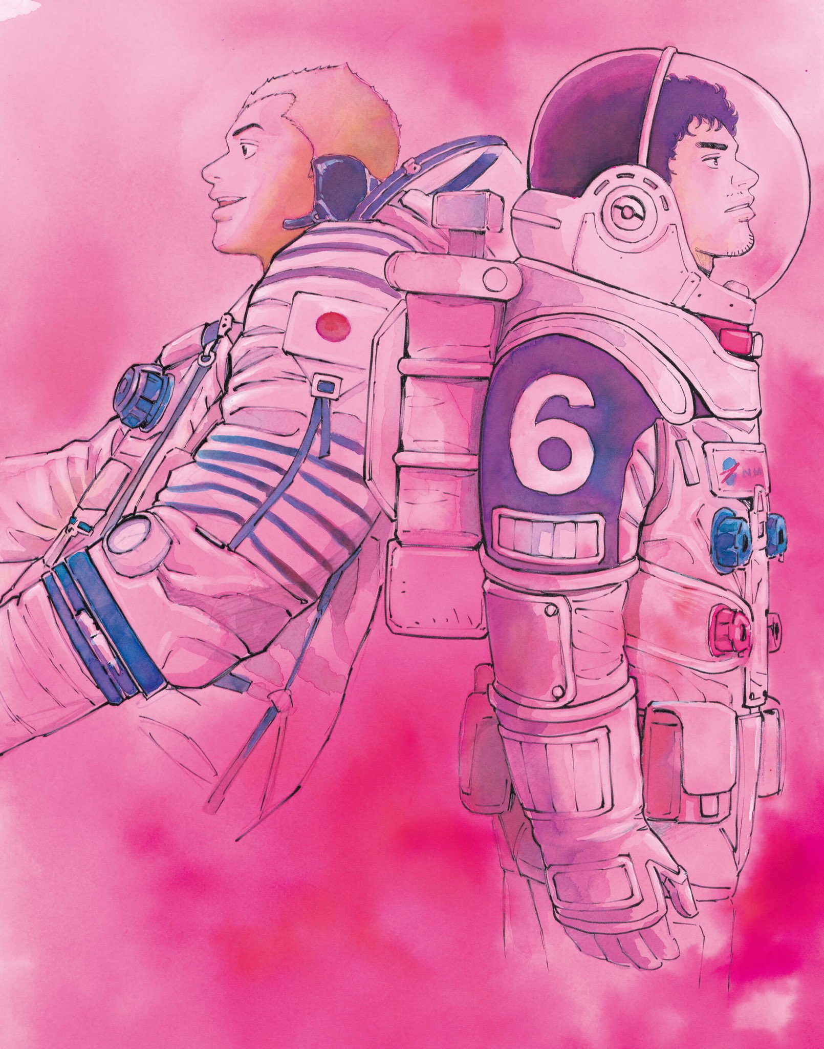 宇宙兄弟【公式】🚀 on X: 