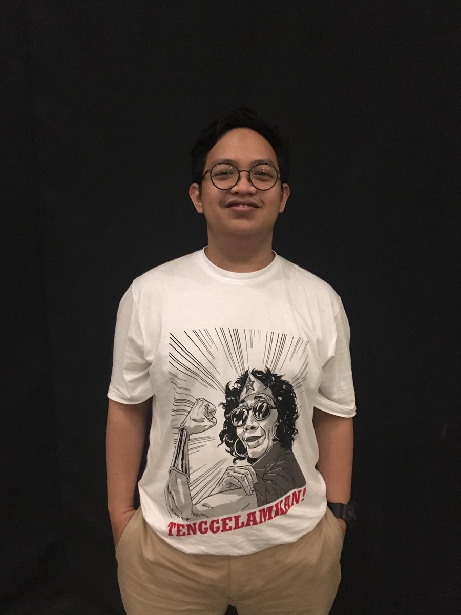 Terima kasih Ibu <a href="/susipudjiastuti/">Susi Pudjiastuti</a>. Karena Ibu saya jadi rajin makan ikan.