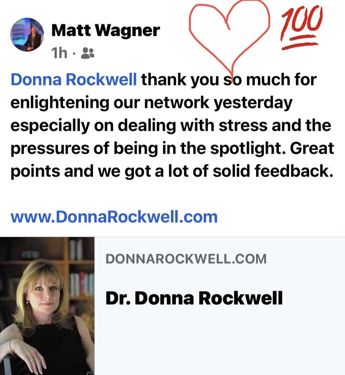 Thank you, @mattwagnerRATE  

#thankyou #community #team #fame #celebrity #support #mentalhealth #mindfulness #wellness #happiness #joy #ease #love