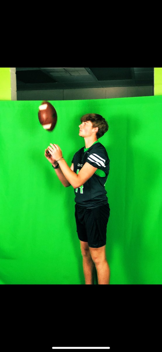 Thankyou Wilmington for such a great visit and blessed to receive an offer!! <a href="/DubC_Football/">Wilmington Football</a> <a href="/coachR_Brown/">❄️Robbie Brown❄️</a> <a href="/bcmoore22/">🏈Bryan Moore🏈</a> #TUFFstreet #quakerfootball