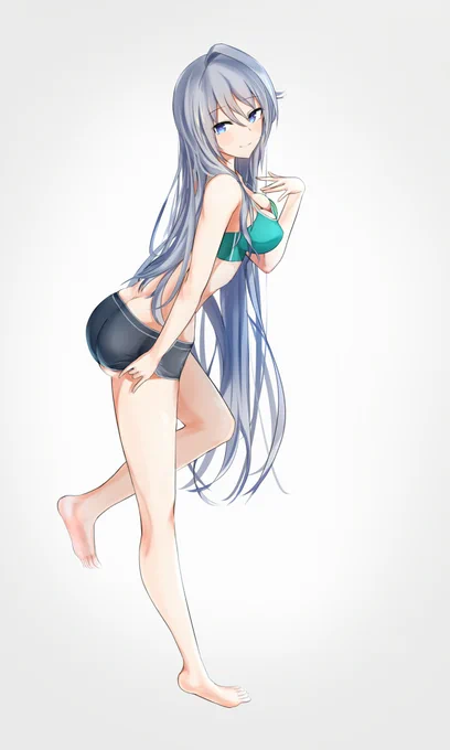 ほぼちえり👙
 #海の日なので水着貼る 