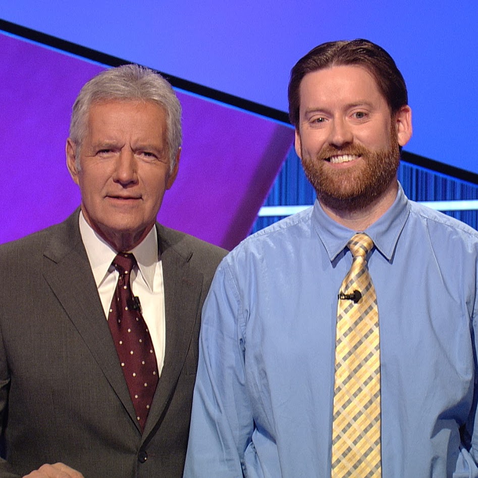 Happy Birthday, Alex Trebek. He would have been 81 today. 