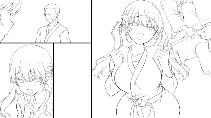 メスガキ系柔道部ってマジでなんだよ 