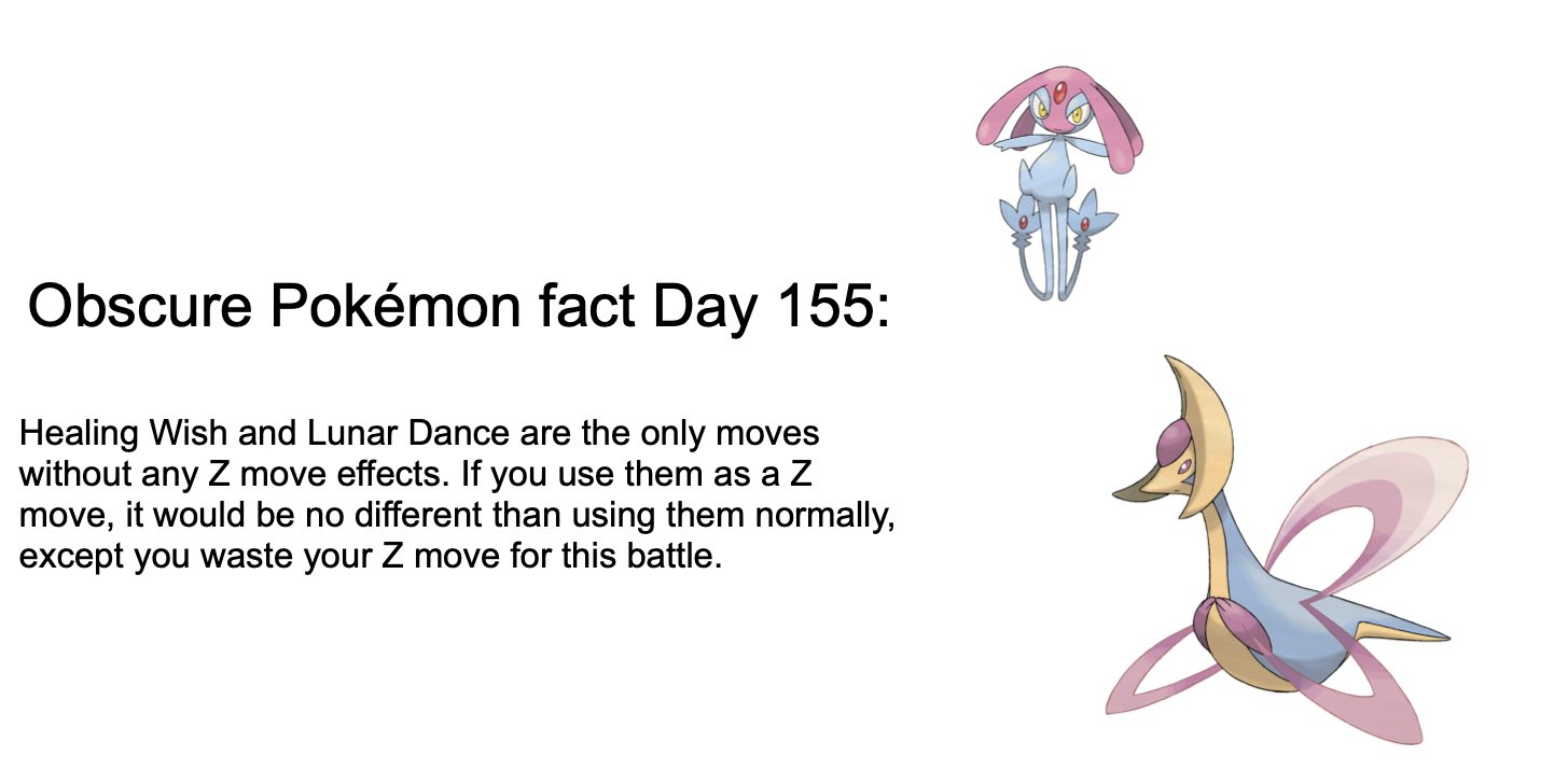 Pokemon facts : r/antimeme