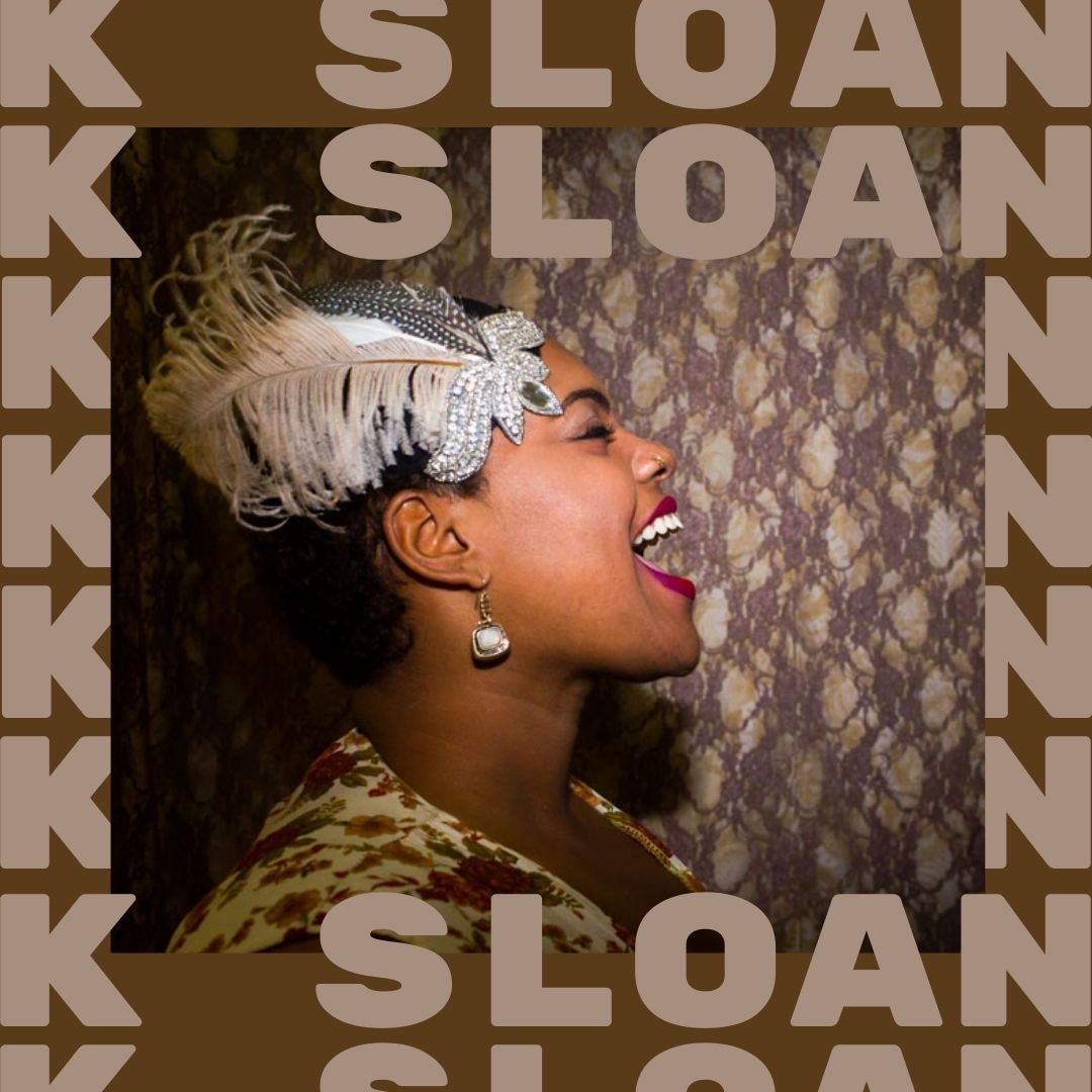 .<a href="/ksloan_music/">K Sloan 🎼💗</a> embodies the Detroit sound and who started as a background singer and making her way into the limelight. 

Her track 'Take Me Back to Summertime' is ready for you in the playlist, have a listen and reach out for a sync opp! 

bit.ly/3i404Nf