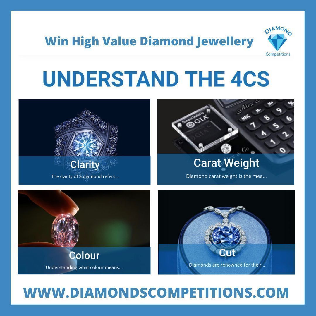 MAConsultancyUK's tweet photo. Learn all about the 4 C’s of Diamonds 💍💎& Enter some amazing value for money 💷 #Competitions at
https://t.co/7q17ukISMX #WinDiamonds #Competition
⭐️⭐️⭐️⭐️⭐️💎 https://t.co/6TDEmNEd9m