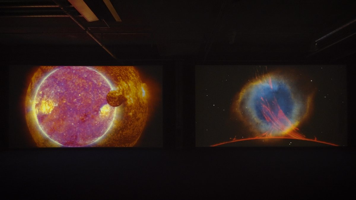 Fact Residency: Ryoji Ikeda dlvr.it/S4CW9r