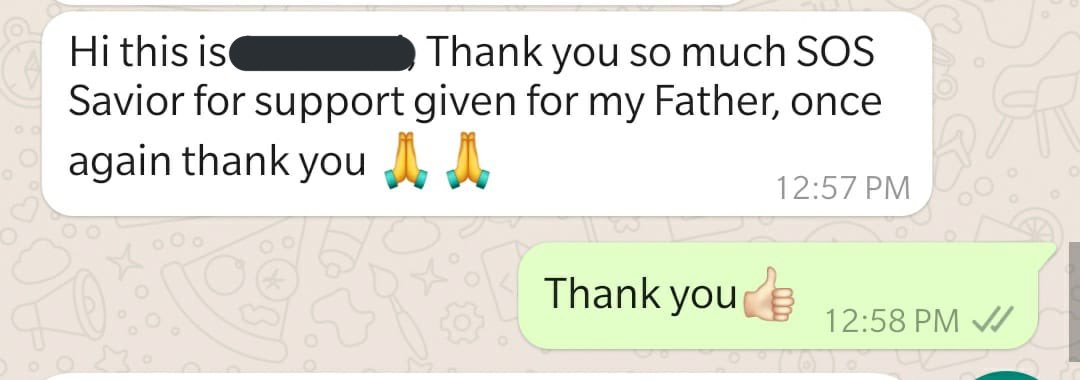 #SOS_Saviours tweet media