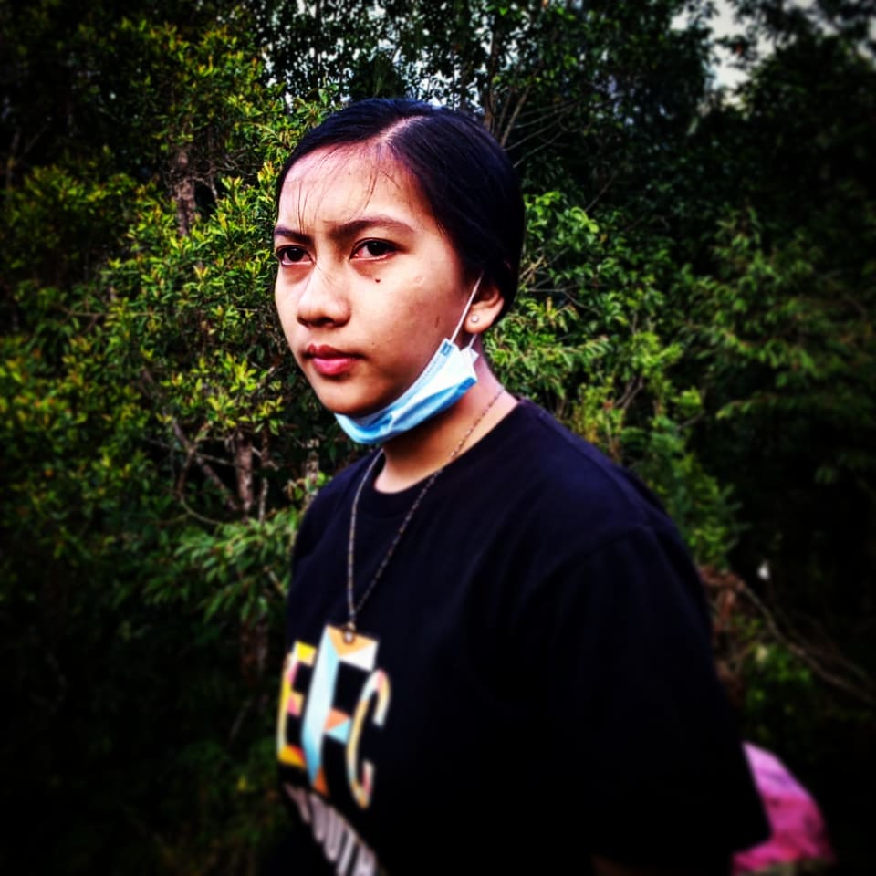 Enjoy every process that God has given🙂🖤