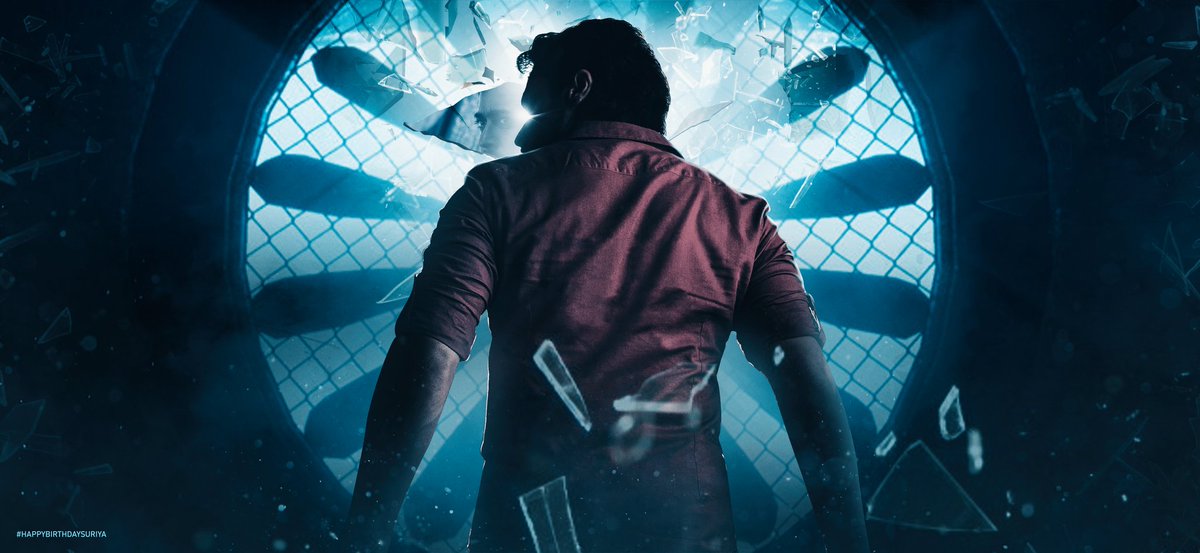 SuriyaFansClub's tweet photo. Here Is The Tag To Celebrate Our Annan @Suriya_offl's Birthday! ♥️

Tag - " #HappyBirthdaySuriya "

Let The Saravedi Begin At 6 PM 💥

#VaadiVaasal #Suriya40FirstLook https://t.co/tNTCx7EwWn