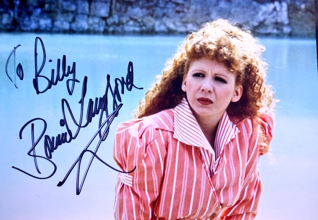 Happy birthday Bonnie Langford 