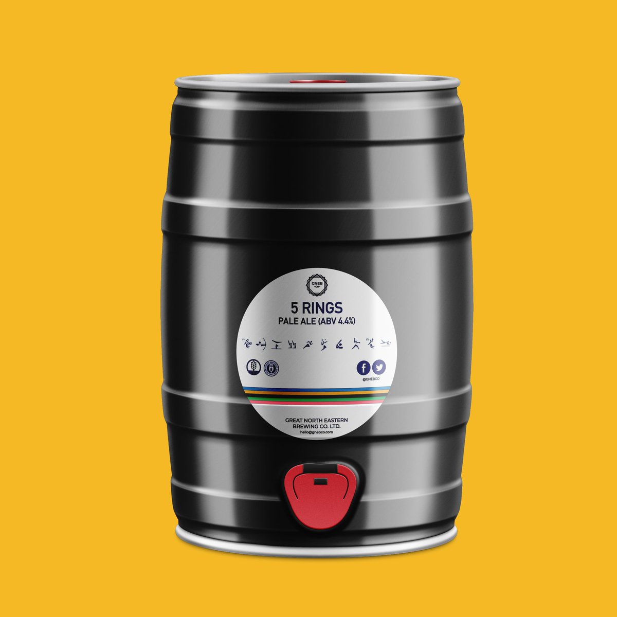 Great North Eastern Brewing Company tweet media