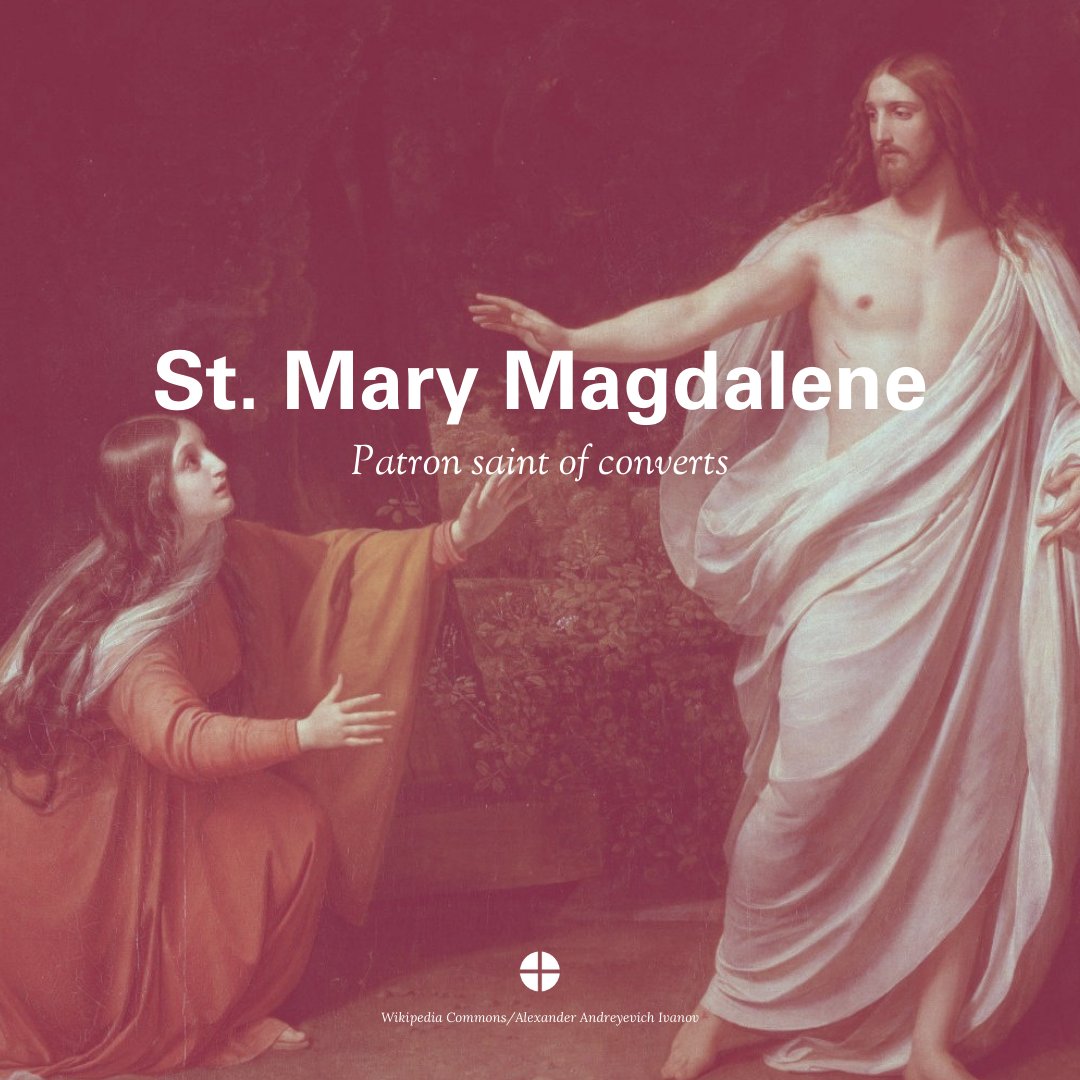 Tell us Mary, what did you see on the way?
I saw the glory of the risen Christ, I saw his empty tomb.