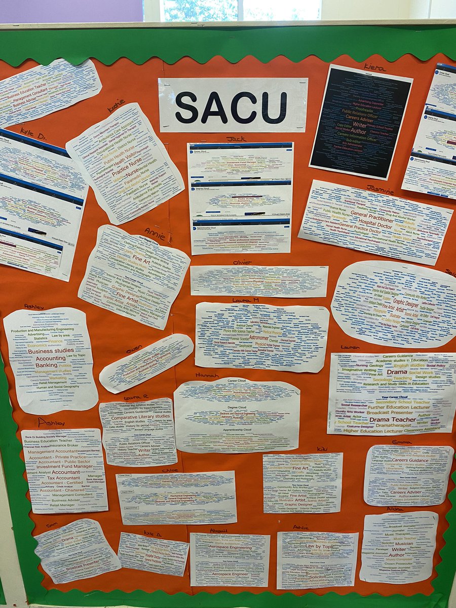 Dukeries6thform's tweet photo. Thank you Steve  @SACU_STUDENT  for our calculator and postcards, they will be put to good use https://t.co/g0OATYDGEG