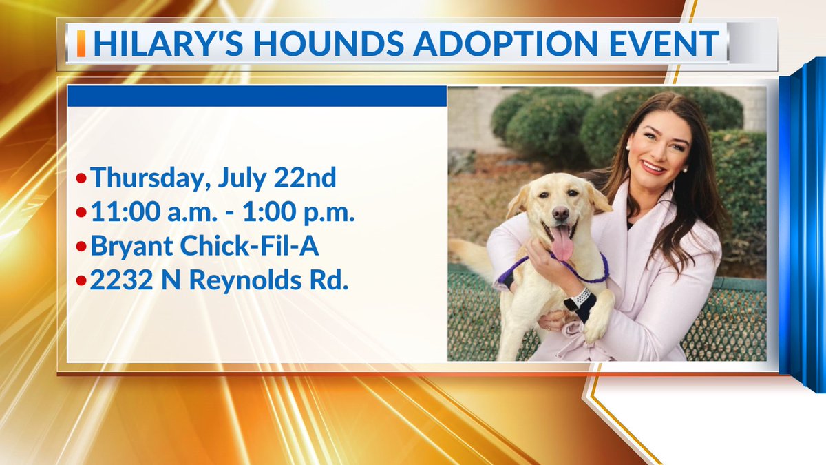 TODAY IS THE DAY! Come hangout with me from 11-1…don’t forget if you bring a dog food donation you get a free chicken sandwich PLUS for every cookie sold a dollar will be donated to the shelter ❤️ #AdoptDontShop