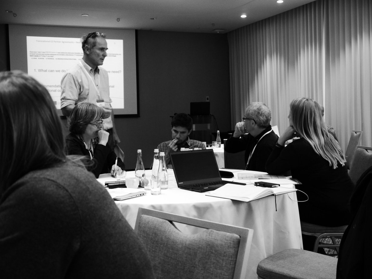 Next up in our meet the team series: Peter Keller from Green City Experience 👋 Peter’s role is to support the project’s partnerships through transnational pairing activities. His special passion is to create sustainable solutions to stand the challenges of transformation #bsr