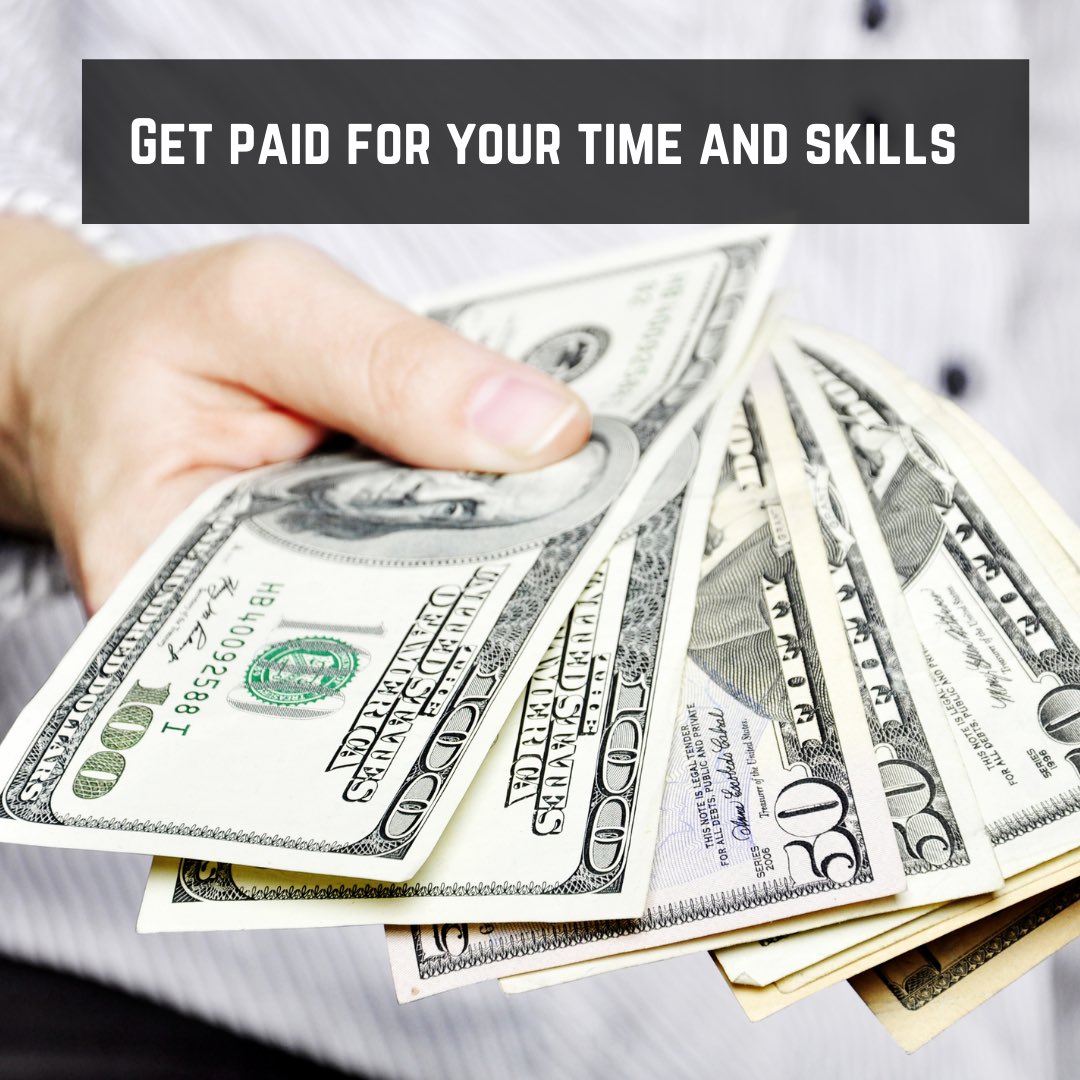 FlapGg's tweet photo. Get paid for your time and skills! 

Sounds too good to be true! Well it’s not... learn more online > https://t.co/szZjRAeSyF #wfh #money #time #skills #gamer #pro #progamer #gaming #game #online #wishlistwednesday #cod #valorant #global #gamers https://t.co/T0TznCC2be