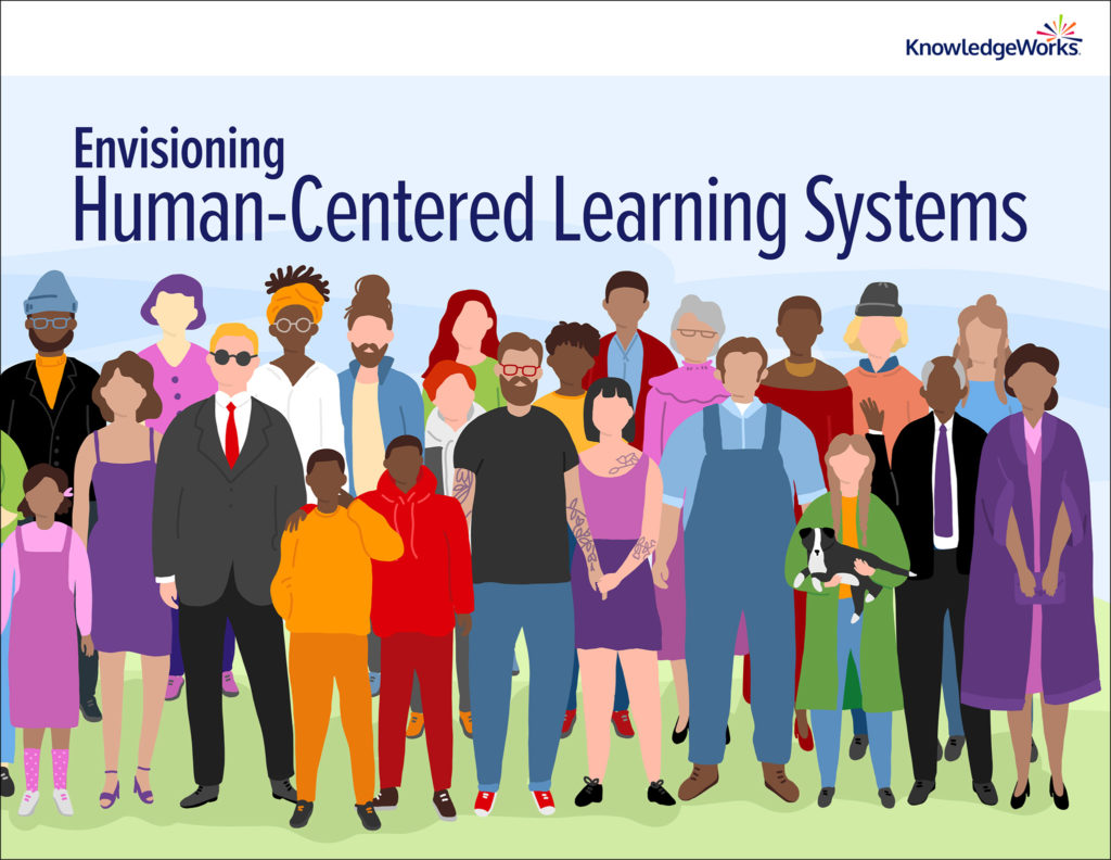 WalterinDC's tweet image. @knowledgeworks Envisioning Human-Centered Learning Systems knowledgeworks.org/resources/huma… #ASCDL2L #edchat #educhat #edreform #edadmin #edleadership #ASCDgr #edpolicy #edtech #edutech #K12 #highered
