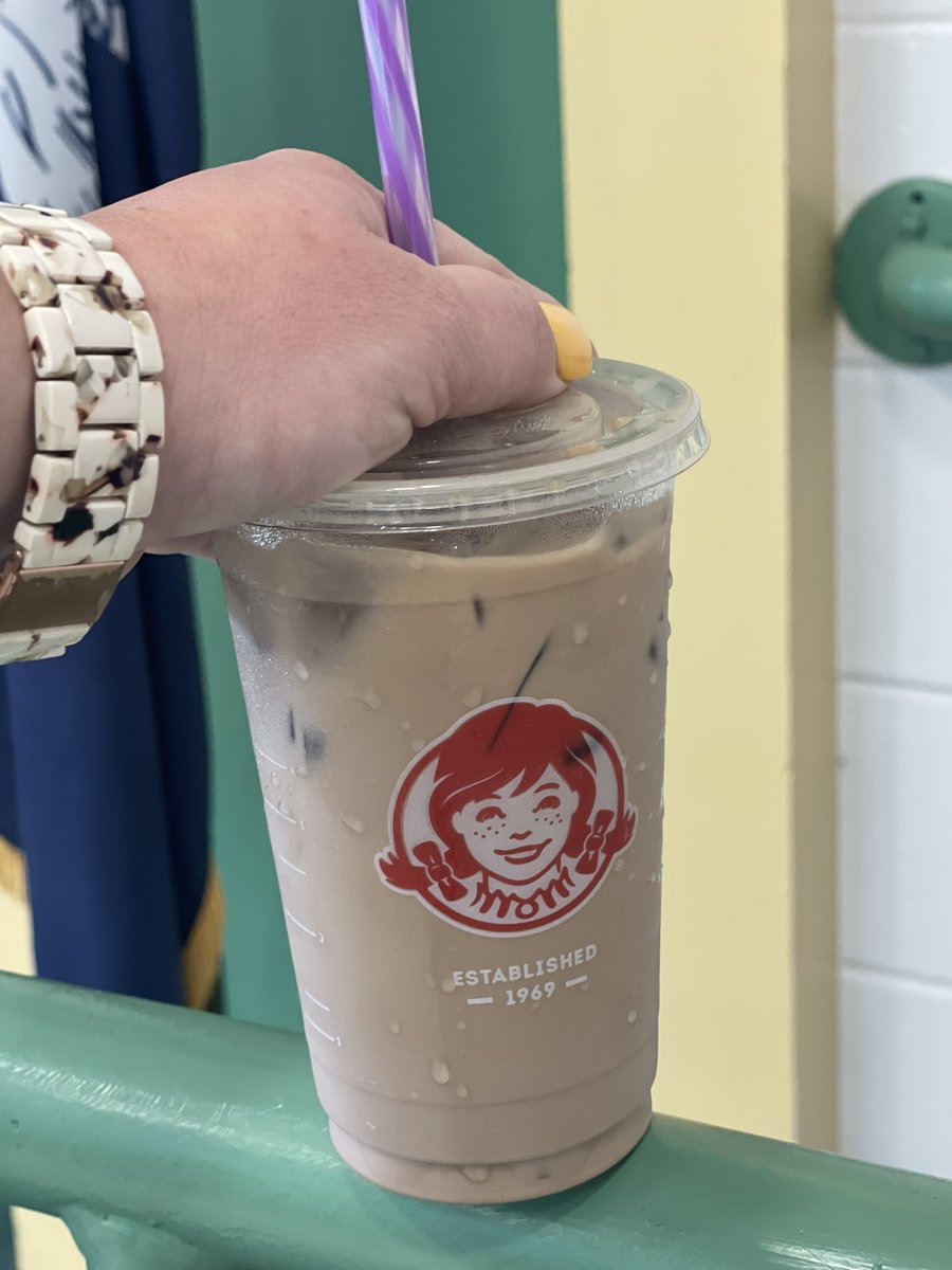 aidenmakes3's tweet photo. Thank you @wendys - you are a life savor!! I’m done with @mcdonalds on the Island cause they NEVER have Frappes anymore (or 🍦or milkshakes) cause the machine is “broken” #WendysForever #FrostyIceCoffeeIsLife https://t.co/l3OT1s5nCK