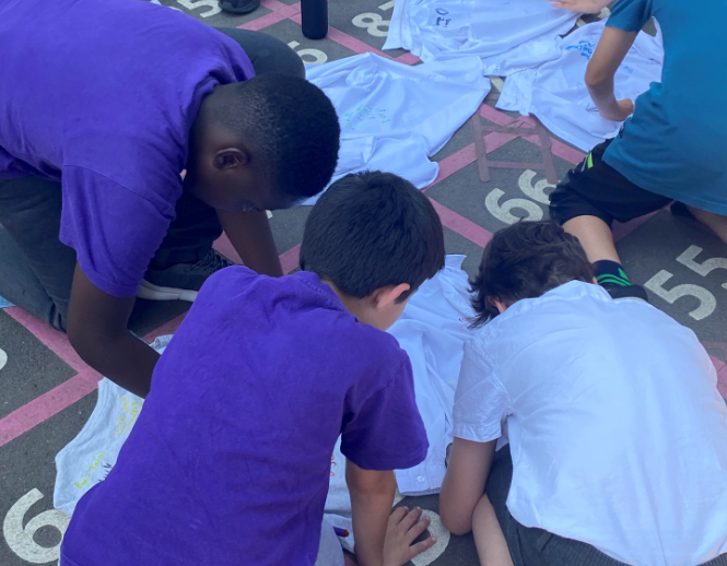Shoreditch_Park's tweet photo. Today we say goodbye to our wonderful Y6's who will  start an exciting new chapter in their secondary schools from September. We could not be prouder of the young adults that they are becoming and everything they have achieved during their time at here! #ks2 #leavers #hackney https://t.co/8c9PSxJHGh