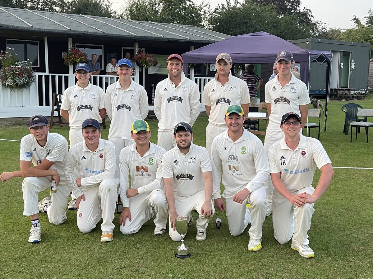 Hodgson Cup winners 2021 🏆