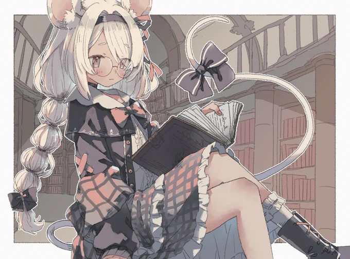 skeb🥳
#MaruArtu 