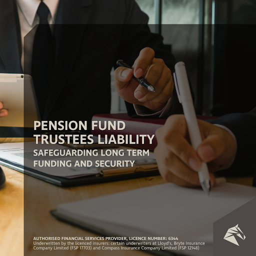 The Fund and its Trustees are protected against errors and omissions, theft and fraud, as well as third-party computer crime.

Learn more

bit.ly/camargue-pensi…