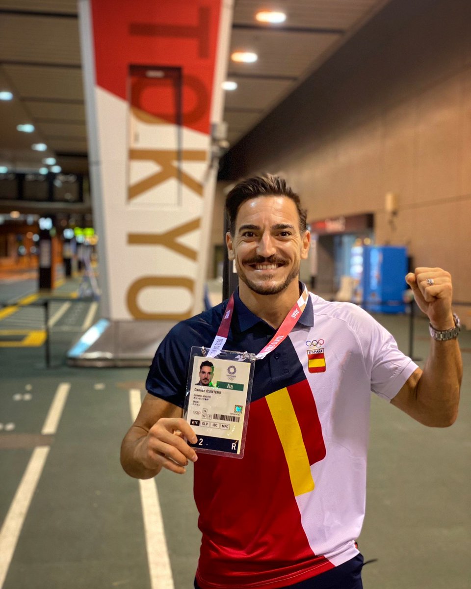UCAM_Deportes's tweet photo. 📰 La UCAM, la universidad del mundo con más deportistas en los Juegos de #Tokyo2020 

79 integrantes de la delegación española vinculados con la @UCAM 🇪🇸:

6⃣1⃣ deportistas olímpicos
1⃣2⃣ paralímpicos
3⃣ médicos
3⃣ técnicos

➡️https://t.co/CiDhi1vaTI https://t.co/7Qb1Hk2vYJ