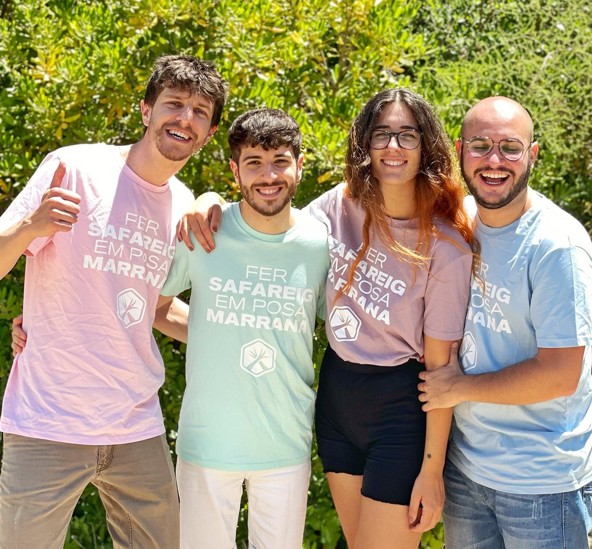 Ui ui ui... fins aquí la salsa! 💔  
Un orgull molestar l'star system nostrat una temporada més a @icatfm i fer, per poc que sigui, que Catalunya sigui un país normal! ❤️‍🔥