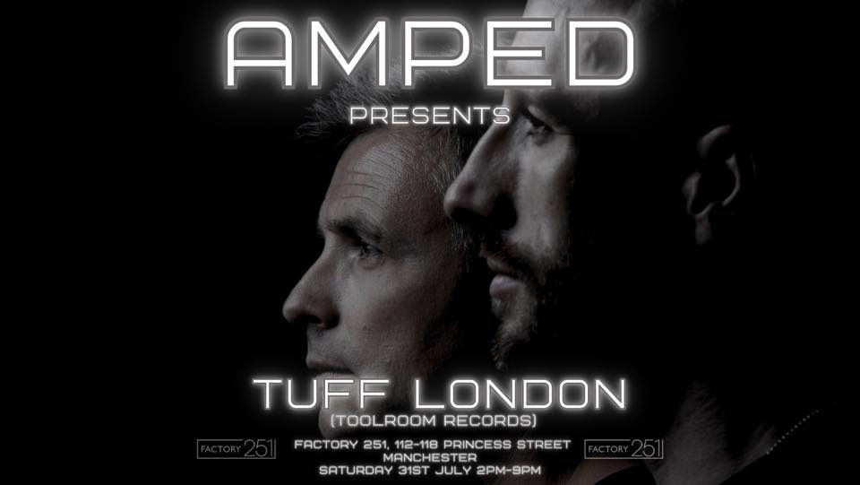 Looking forward to getting back to it in Manchester next Saturday 🚀 skiddle.com/whats-on/Manch…