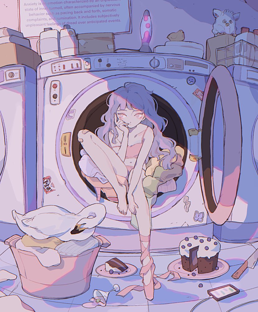 rrnyrmy's tweet image. anxiety