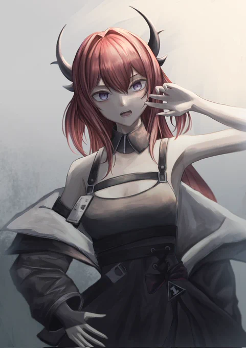 スルト #アークナイツ 
