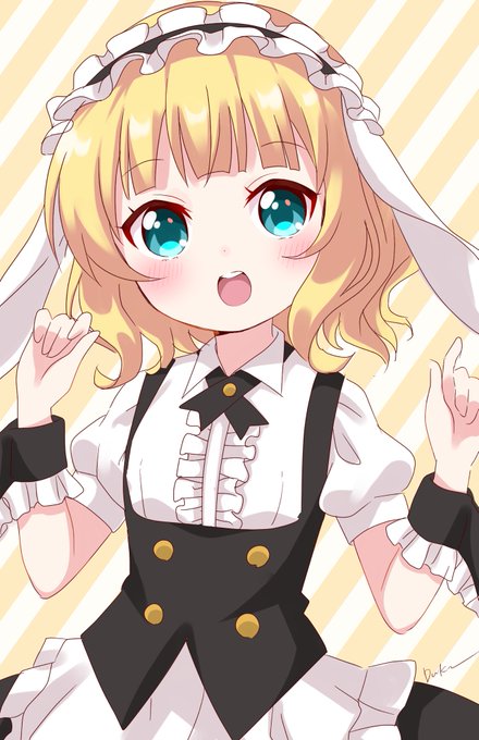 ぴょんぴょん🐰
落書きアンケートありがとうございました! 