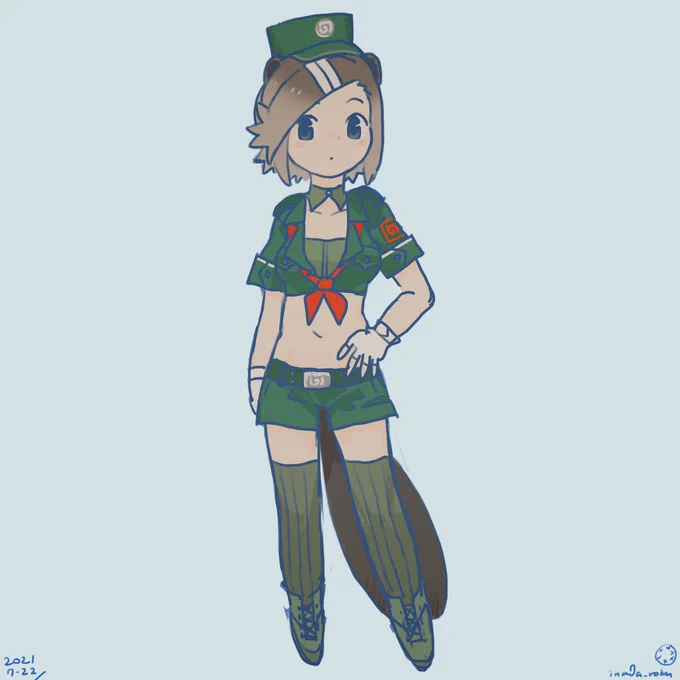 ジャスティスビーバー(案) 