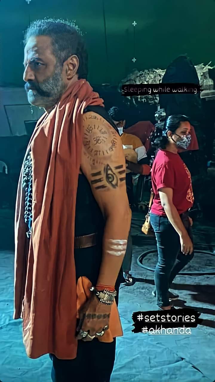 Balayya Tattoos Nani To Play A Balayya Fan – RITZ