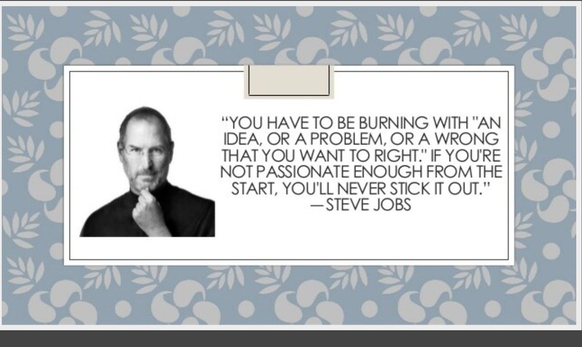 #leadership #Passion #servewithpurpose
