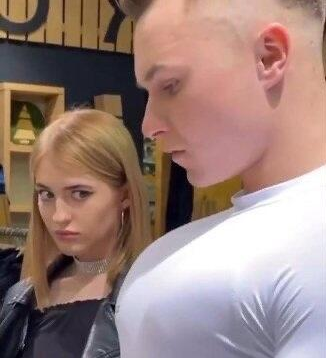 I WANNA SEE GETO STARING AT GOJO'S TITS LIKE THIS