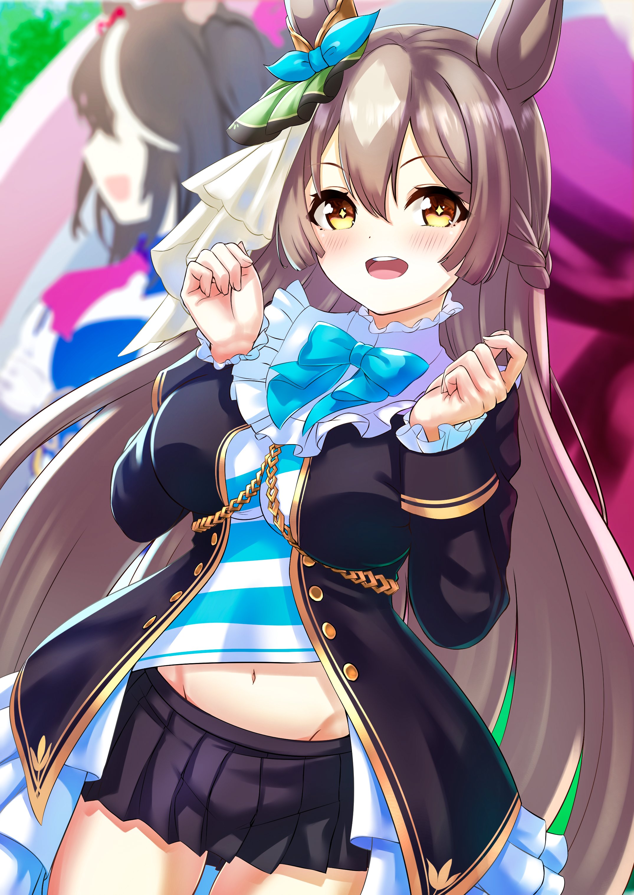 Herohero C101 1日目西は 27a 憧れの勝負服 サトノダイヤモンド ウマ娘 T Co Gdsjhrk9id Twitter