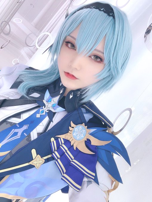 コスプレイヤーくれのTwitter画像12