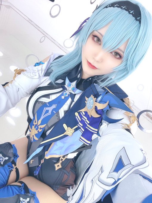 コスプレイヤーくれのTwitter画像13