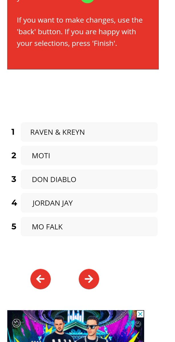 Jack Abigaill Music (@jack_abigaill) on Twitter photo So just done my votes for top 100 djs and I'm going for <a href="/ravenkreyn/">Raven & Kreyn</a> <a href="/motiofficial/">MOTi</a> <a href="/DonDiablo/">Don-Diablo.ETH</a> <a href="/jordanjaymusic/">Jordan Jay</a> and @MoFalkMusic 😍😍 So just done my votes for top 100 djs and I'm going for <a href="/ravenkreyn/">Raven & Kreyn</a> <a href="/motiofficial/">MOTi</a> <a href="/DonDiablo/">Don-Diablo.ETH</a> <a href="/jordanjaymusic/">Jordan Jay</a> and @MoFalkMusic 😍😍