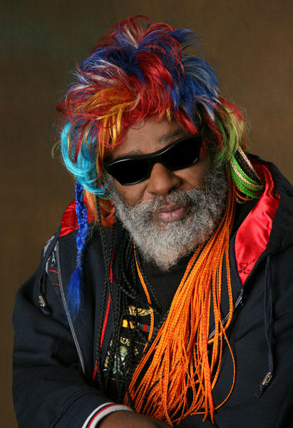Happy 80th Birthday to  
 
GEORGE CLINTON 