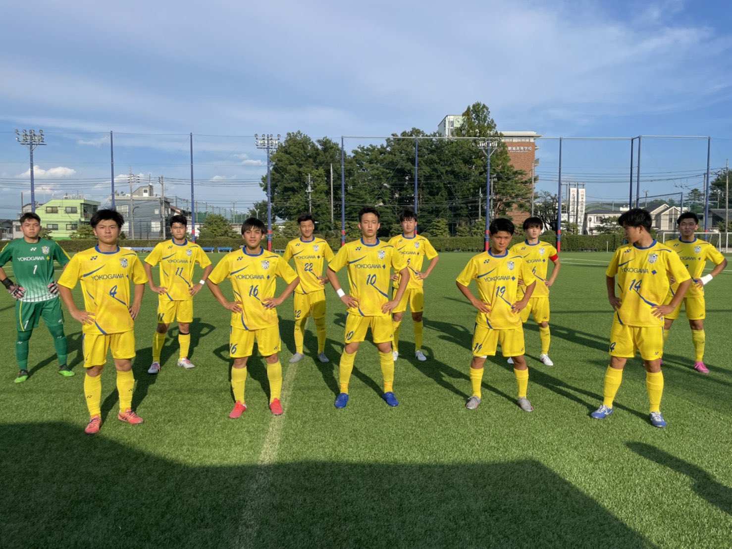 Tweets With Replies By 横河武蔵野フットボールクラブアカデミー Ymfc1939academy Twitter